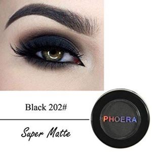 Phoera Velvet Matte Eyeshadow